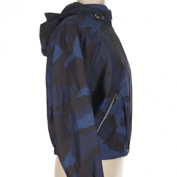 Coach ✨Camouflage Hooded Jacket Windbreaker - Picture 11 of 15